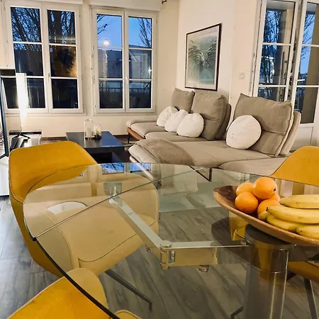 公寓 Sublime - Disneyland *