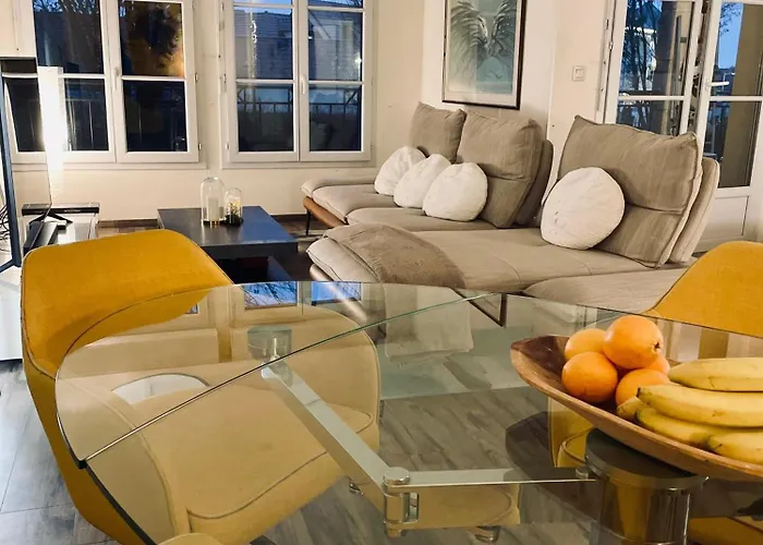 Apartament Sublime - Disneyland *