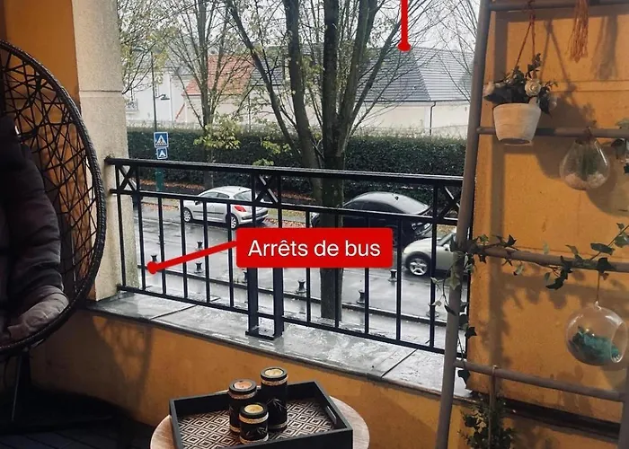 Sublime - Disneyland Apartament